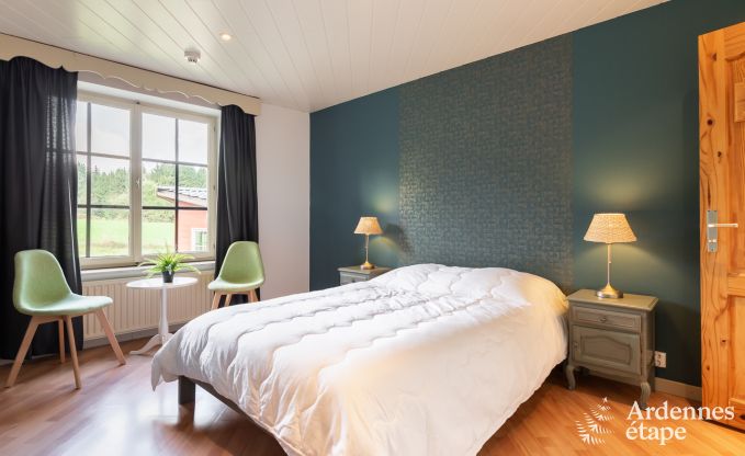 Maison de vacances  Manhay pour 15 personnes en Ardenne