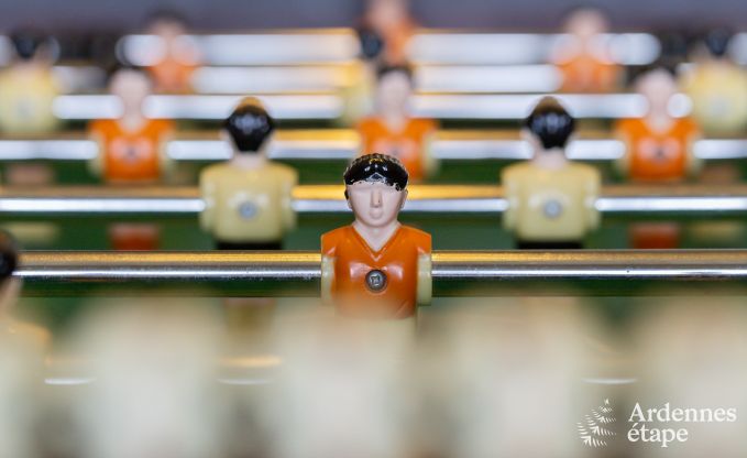 Maison de vacances  Manhay pour 15 personnes en Ardenne