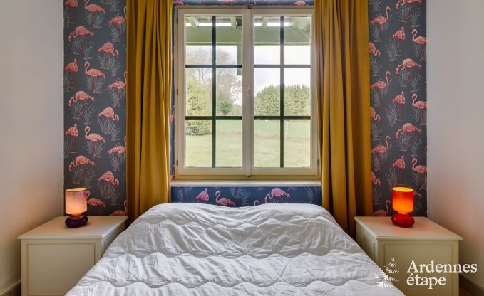 Maison de vacances  Manhay pour 15 personnes en Ardenne