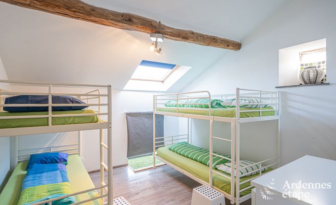 Villa de Luxe � Manhay pour 12/14 personnes en Ardenne