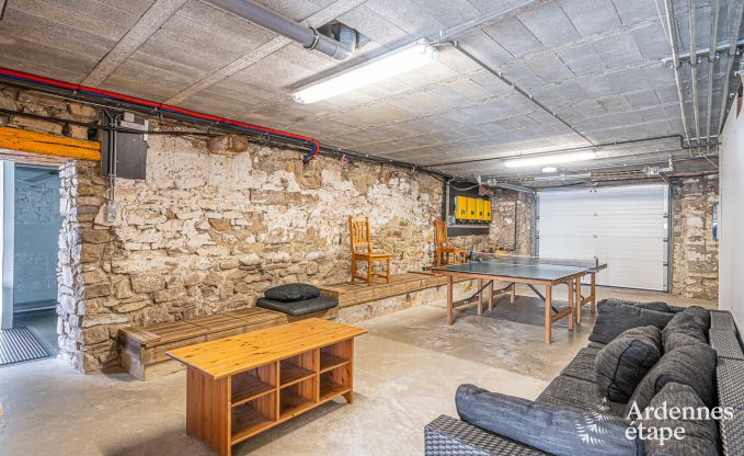 Villa de Luxe � Manhay pour 12/14 personnes en Ardenne