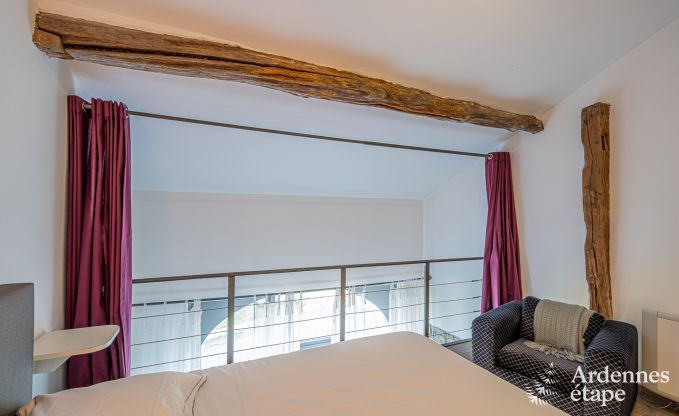 Villa de Luxe � Manhay pour 12/14 personnes en Ardenne