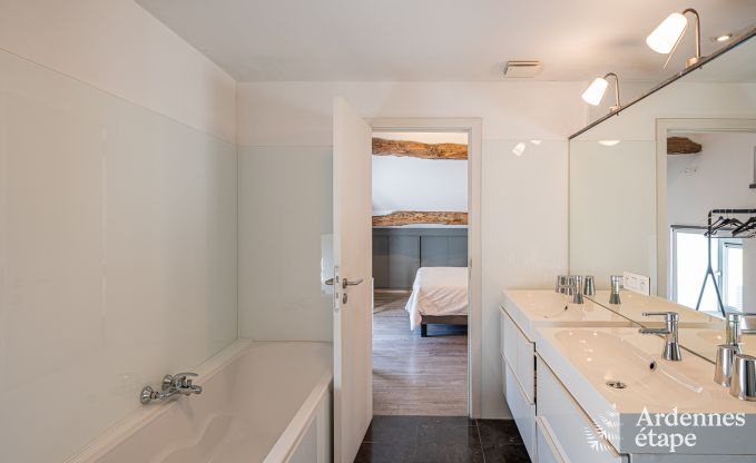 Villa de Luxe � Manhay pour 12/14 personnes en Ardenne