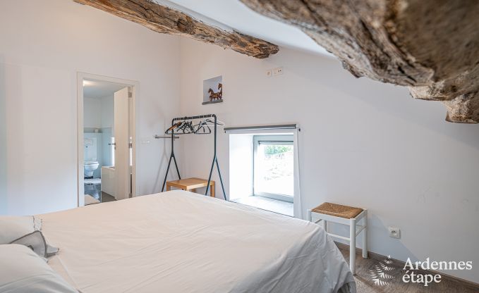 Villa de Luxe � Manhay pour 12/14 personnes en Ardenne