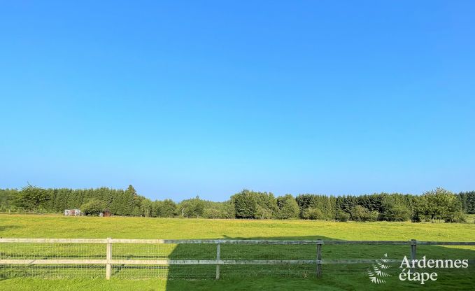 Villa de Luxe � Manhay pour 14 personnes en Ardenne