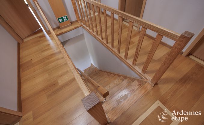 Villa de Luxe � Manhay pour 14 personnes en Ardenne