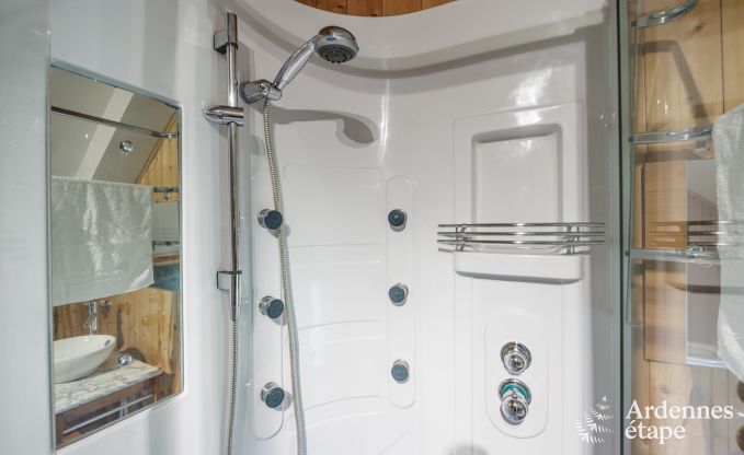 Villa de Luxe � Manhay pour 14 personnes en Ardenne