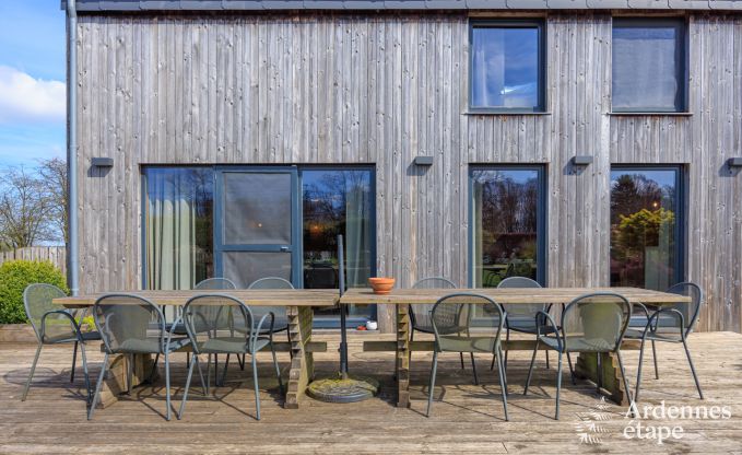 Villa de Luxe � Manhay pour 14 personnes en Ardenne