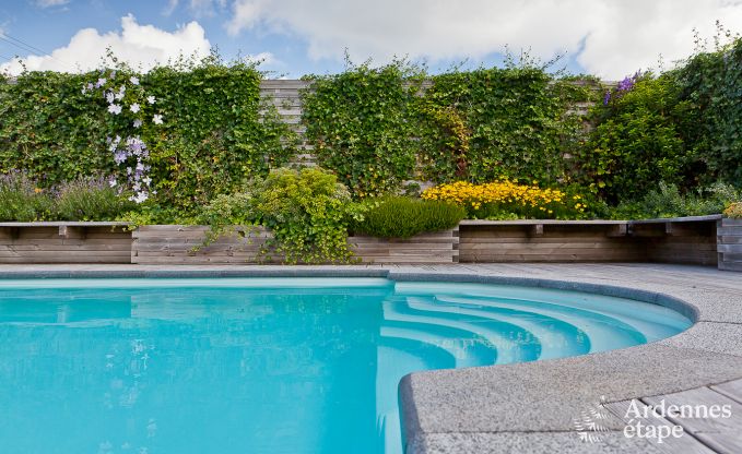 Villa de Luxe � Manhay pour 14 personnes en Ardenne