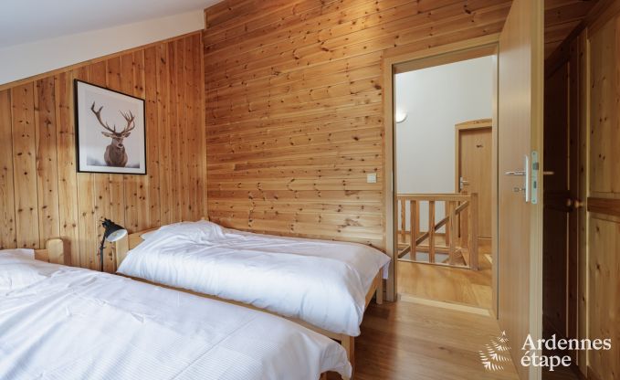 Villa de Luxe � Manhay pour 14 personnes en Ardenne