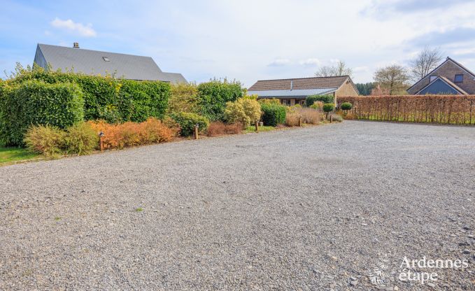 Villa de Luxe � Manhay pour 14 personnes en Ardenne