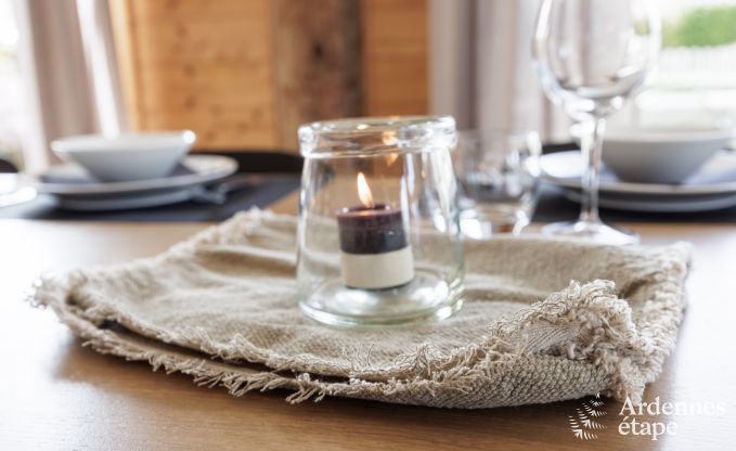 Villa de Luxe � Manhay pour 14 personnes en Ardenne