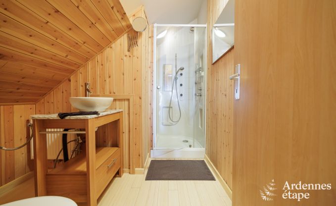 Villa de Luxe � Manhay pour 14 personnes en Ardenne