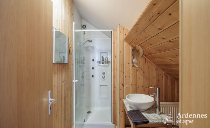 Villa de Luxe � Manhay pour 14 personnes en Ardenne