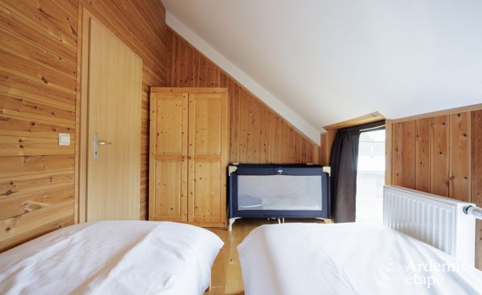 Villa de Luxe � Manhay pour 14 personnes en Ardenne