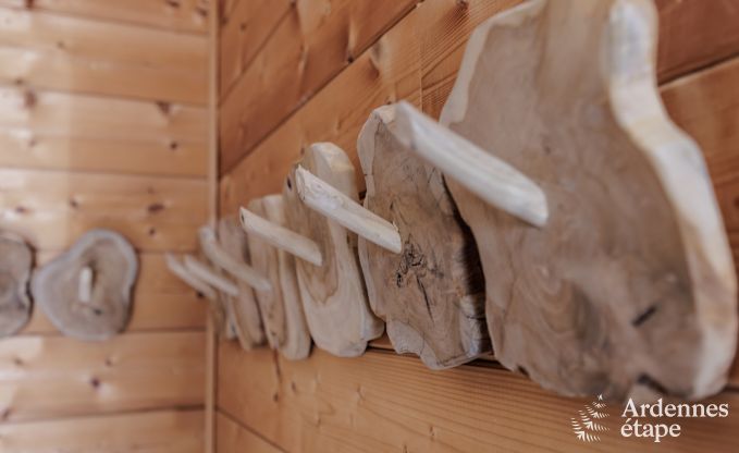 Villa de Luxe � Manhay pour 14 personnes en Ardenne