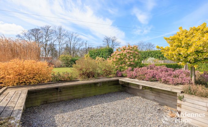 Villa de Luxe � Manhay pour 14 personnes en Ardenne