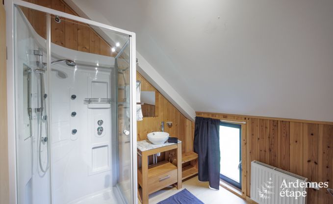 Villa de Luxe � Manhay pour 14 personnes en Ardenne