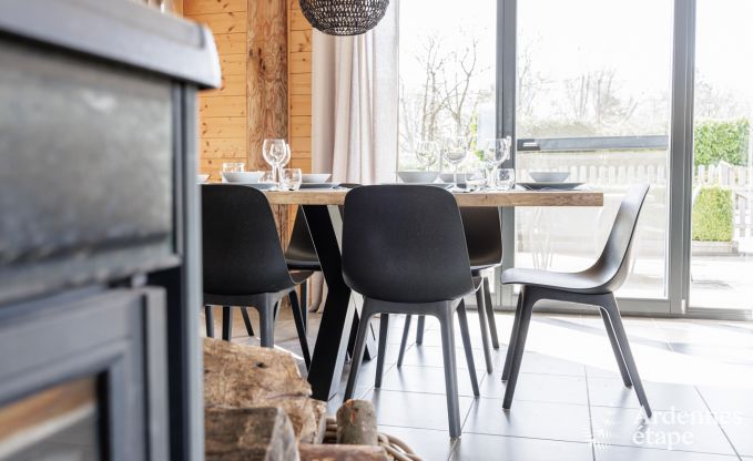 Villa de Luxe � Manhay pour 14 personnes en Ardenne