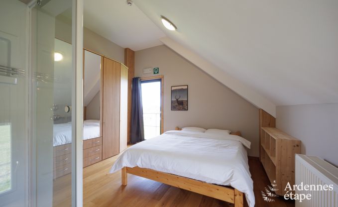Villa de Luxe � Manhay pour 14 personnes en Ardenne