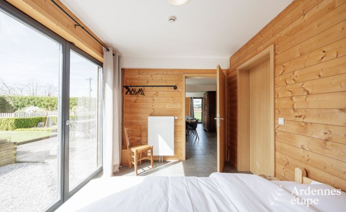 Villa de Luxe � Manhay pour 14 personnes en Ardenne