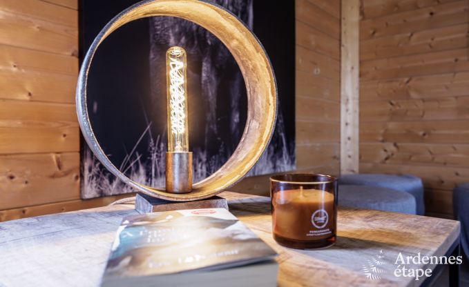 Villa de Luxe � Manhay pour 14 personnes en Ardenne