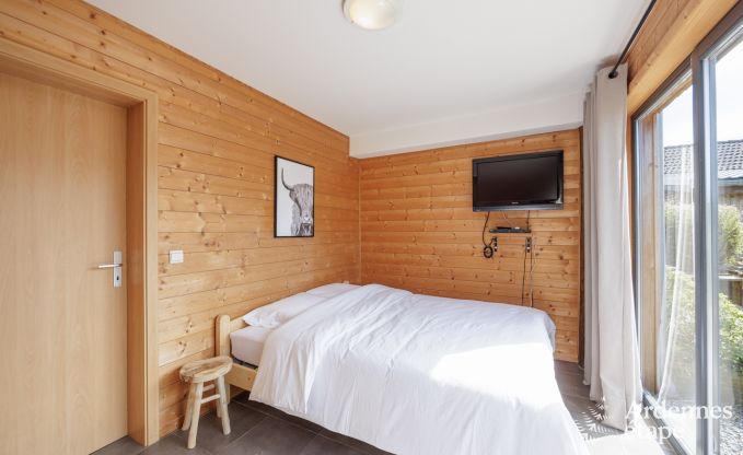 Villa de Luxe � Manhay pour 14 personnes en Ardenne