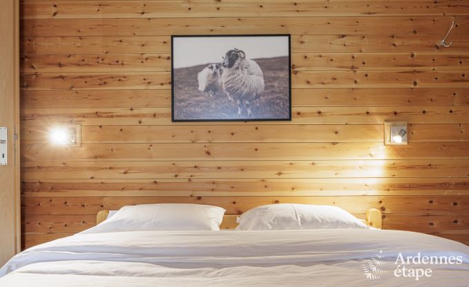 Villa de Luxe � Manhay pour 14 personnes en Ardenne