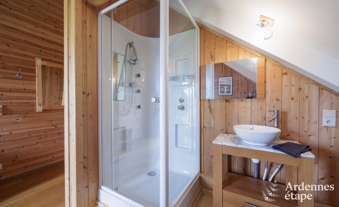 Villa de Luxe � Manhay pour 14 personnes en Ardenne