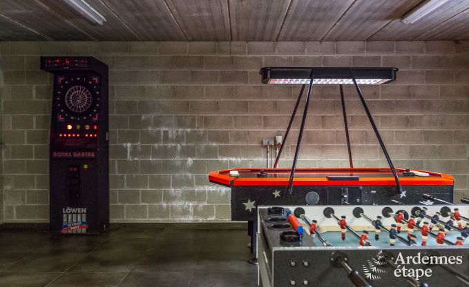 Villa de Luxe pour 12 personnes � Manhay en Ardenne