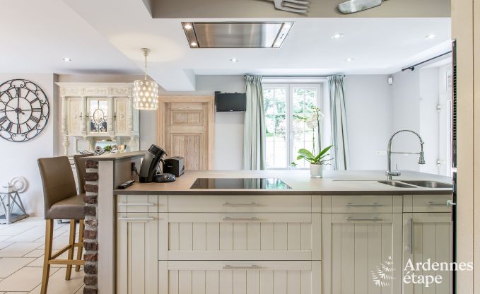 Villa de Luxe pour 12 personnes � Manhay en Ardenne