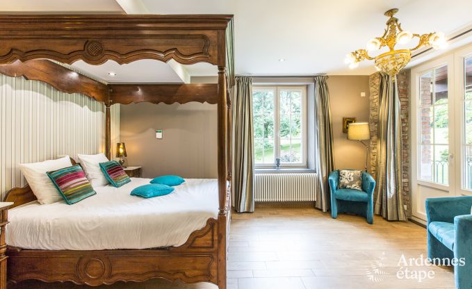 Villa de Luxe pour 12 personnes � Manhay en Ardenne