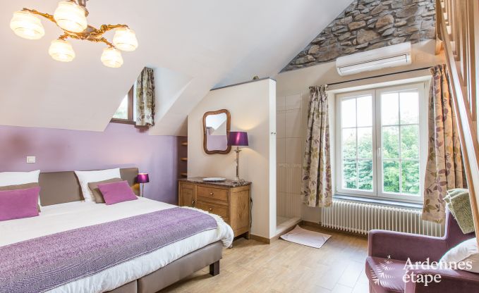 Villa de Luxe pour 12 personnes � Manhay en Ardenne