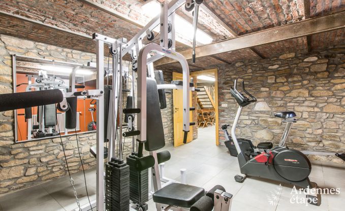 Villa de Luxe pour 12 personnes � Manhay en Ardenne