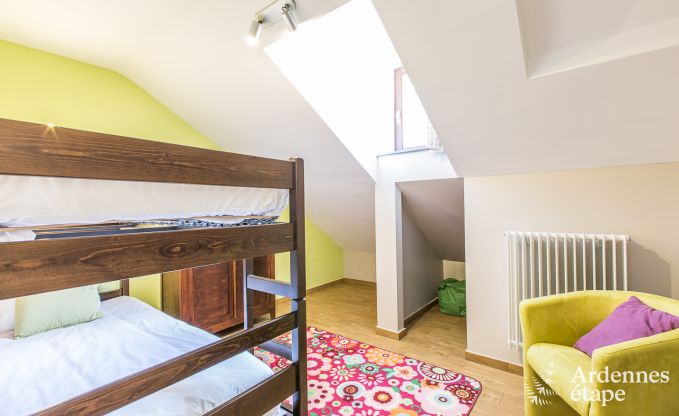 Villa de Luxe pour 12 personnes � Manhay en Ardenne