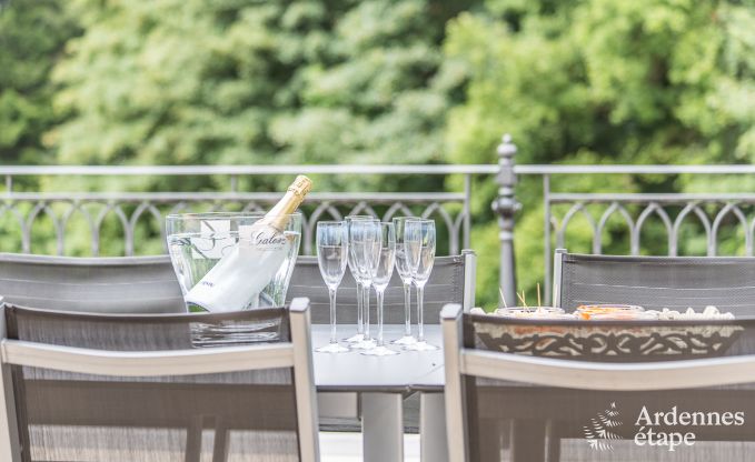 Villa de Luxe pour 12 personnes � Manhay en Ardenne