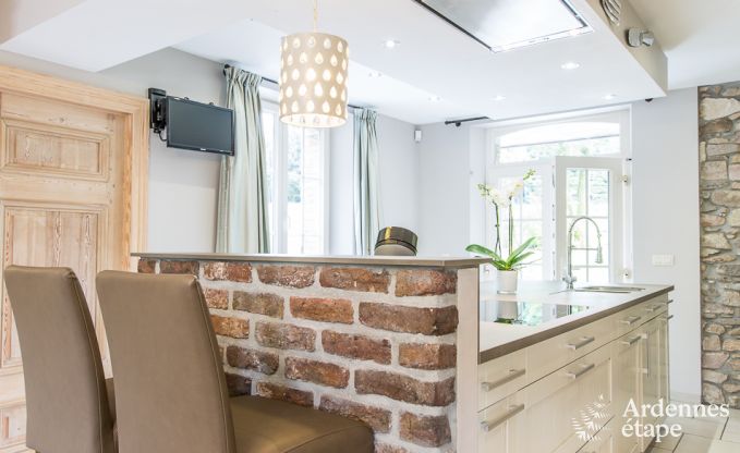 Villa de Luxe pour 12 personnes � Manhay en Ardenne
