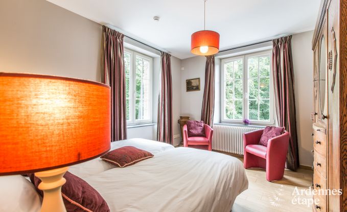 Villa de Luxe pour 12 personnes � Manhay en Ardenne