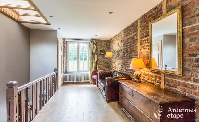 Villa de Luxe pour 12 personnes � Manhay en Ardenne
