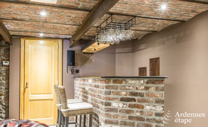 Villa de Luxe pour 12 personnes � Manhay en Ardenne