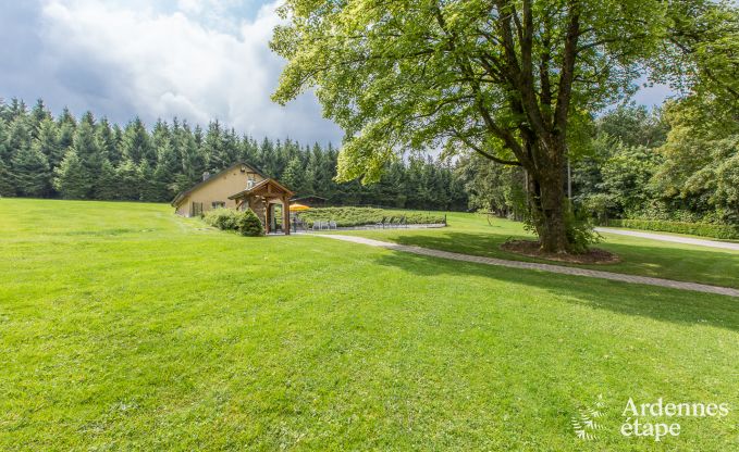 Villa de Luxe pour 12 personnes � Manhay en Ardenne