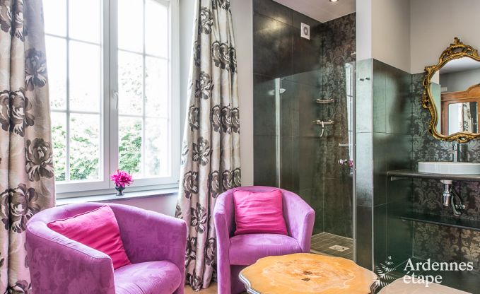 Villa de Luxe pour 12 personnes � Manhay en Ardenne