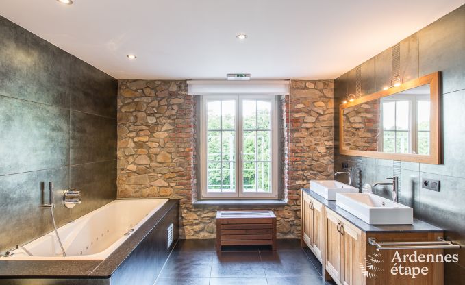 Villa de Luxe pour 12 personnes � Manhay en Ardenne