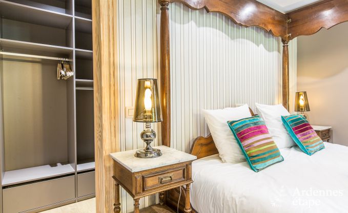 Villa de Luxe pour 12 personnes � Manhay en Ardenne