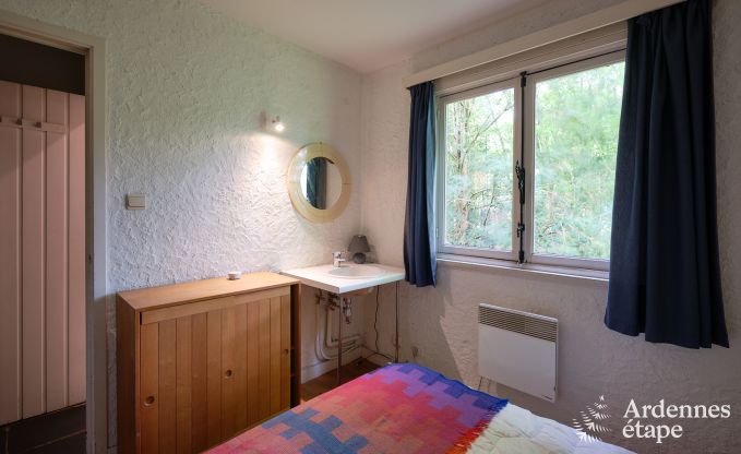 Chalet en bois pour 6 personnes au milieu de la nature � Marche-en-Famenne, Ardenne