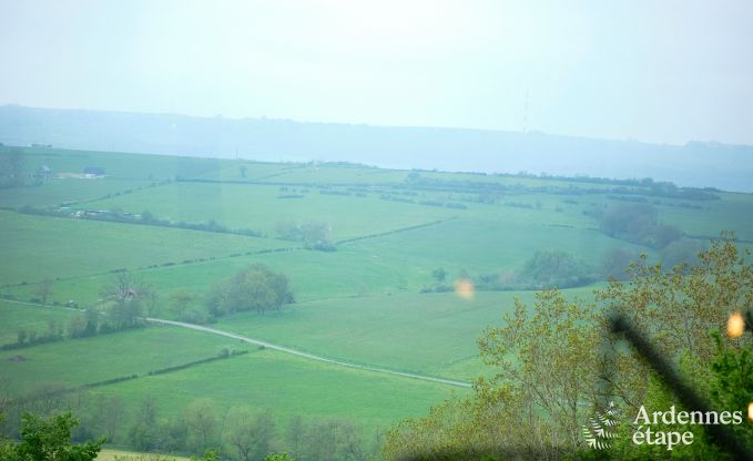 Chalet en bois pour 6 personnes au milieu de la nature � Marche-en-Famenne, Ardenne