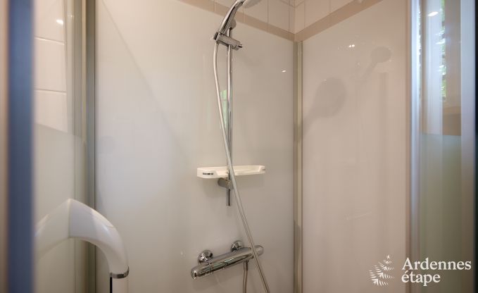 Chalet en bois pour 6 personnes au milieu de la nature � Marche-en-Famenne, Ardenne