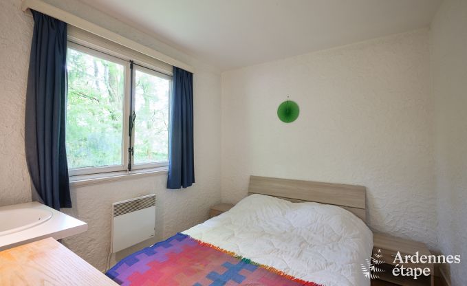 Chalet en bois pour 6 personnes au milieu de la nature � Marche-en-Famenne, Ardenne