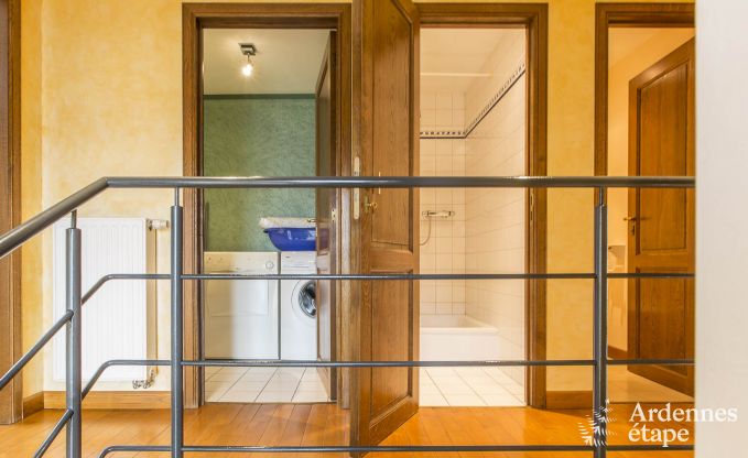 Maison de vacances � Marche-en-Famenne pour 8/9 personnes en Ardenne