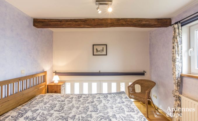 Maison de vacances � Marche-en-Famenne pour 8/9 personnes en Ardenne